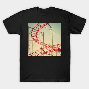 Roller Coaster #2 T-Shirt